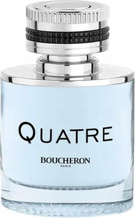 Actual product image Boucheron quatre (Eau de toilette, 50 ml)