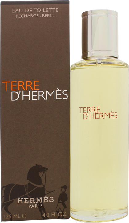 Produktbild Hermès Eau de Toilette Recharge (Eau de Toilette, 125 ml)