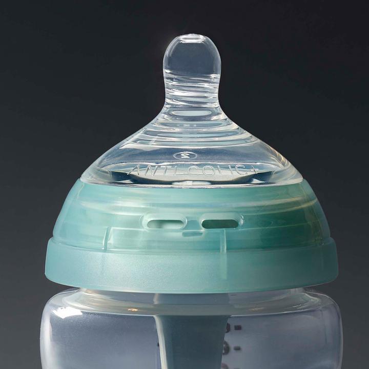 Actual product image Tommee Tippee TOMMEY TYPE antique pacifier, fast, 2 pcs, 42122452 (2 x, from 6 m.)