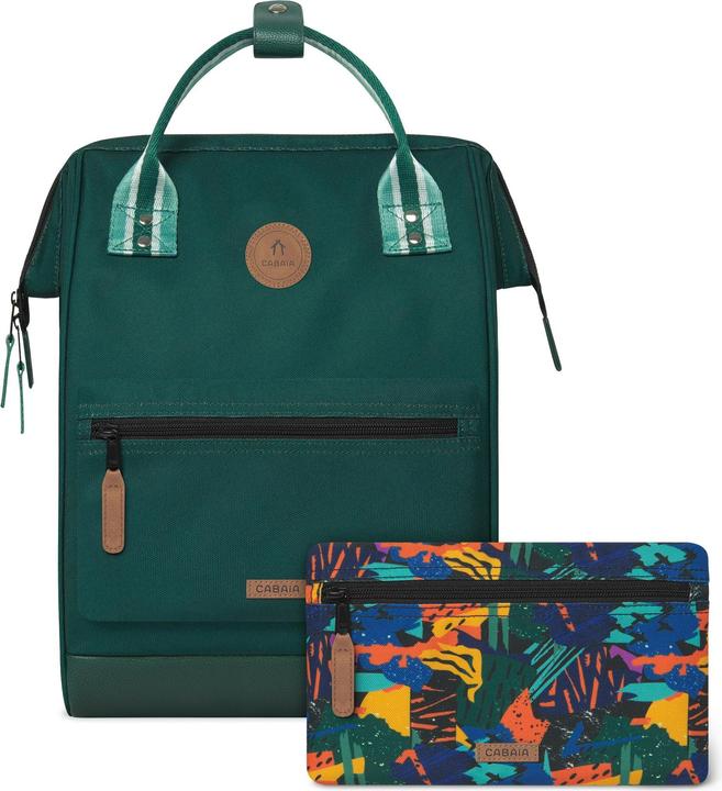 Actual product image Cabaia Adventurer M Recycled (23 l)