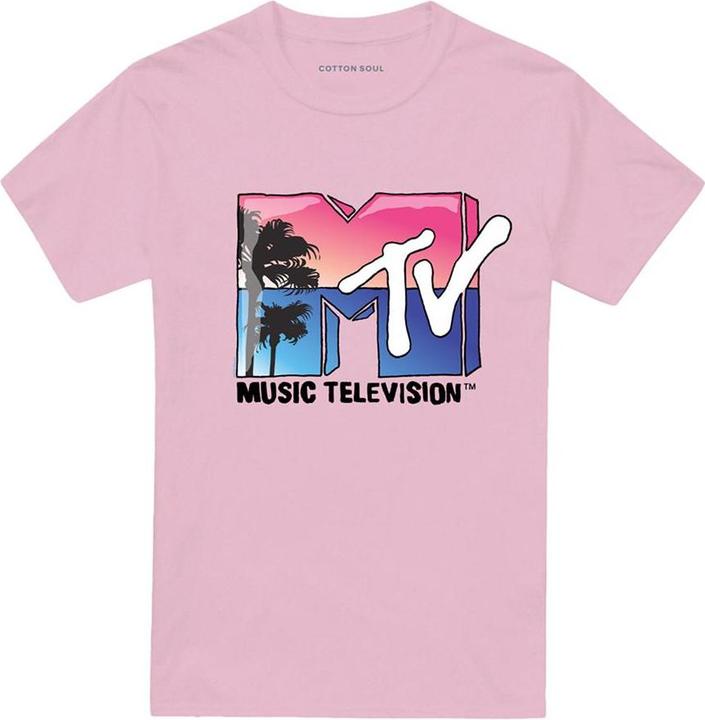 Produktbild MTV Beach Sunset TShirt (S)