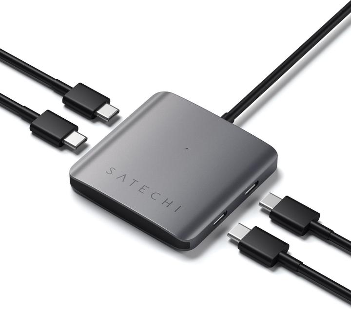 Produktbild Satechi USB-C Hub (USB-C, 4 Ports)
