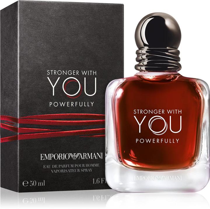 Immagine prodotto Armani Exchange Più forte con te (Eau de parfum, 50 ml)