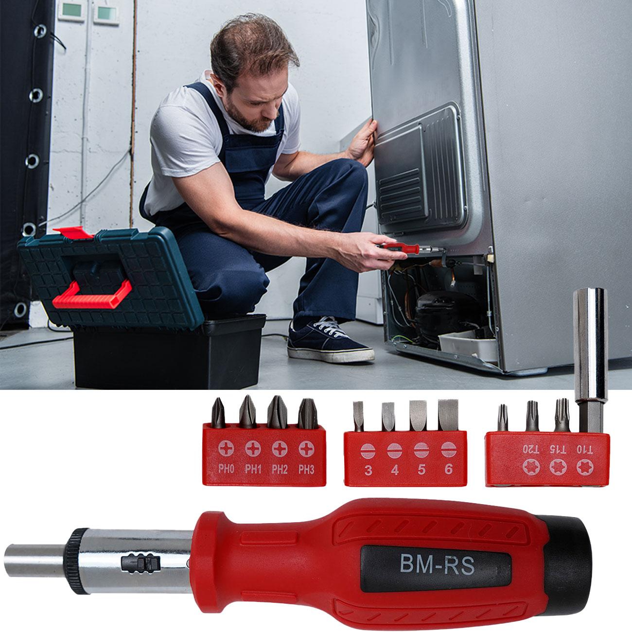 Thumbnail - Mannesmann, Bits, Bitsatz 12-in-1