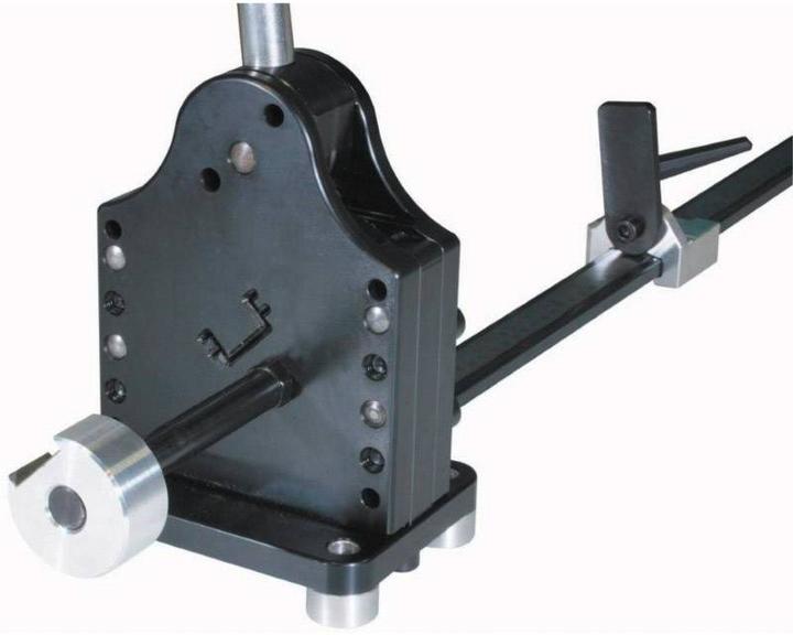 Image du produit Weidmüller Coupeur de rail de montage (270 mm)