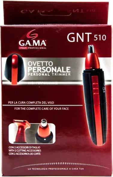 Immagine prodotto GAMA Trimmer Ovetto
