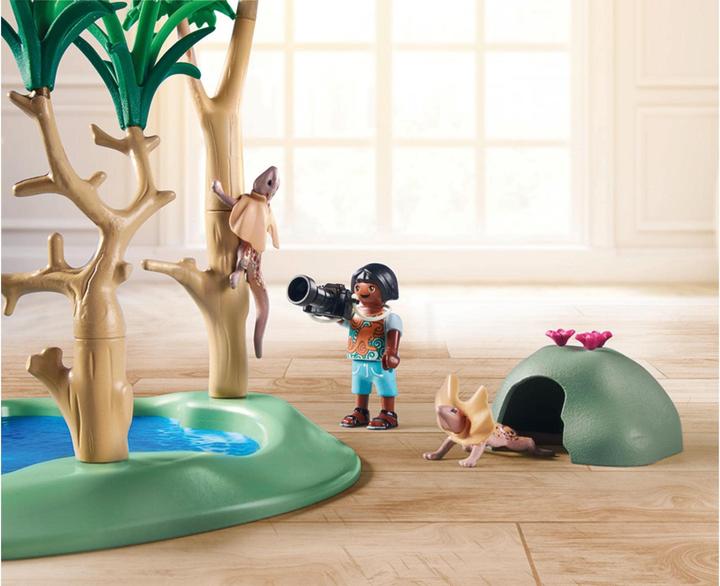 Immagine prodotto Playmobil Animali selvatici australiani (71624, Playmobil Wiltopia)