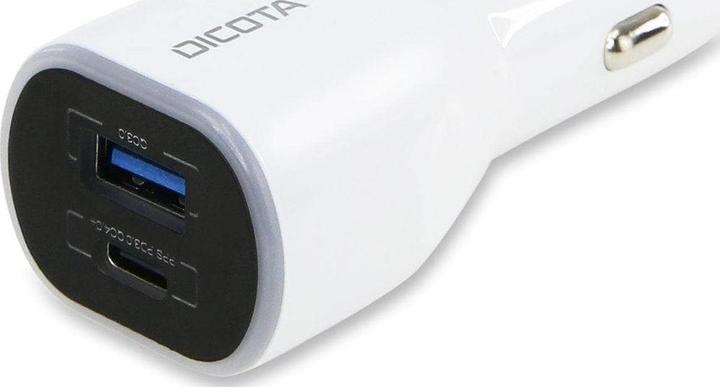 Produktbild Dicota Laptop Auto-Ladegerät Universal PRO 12/24V (100 W)