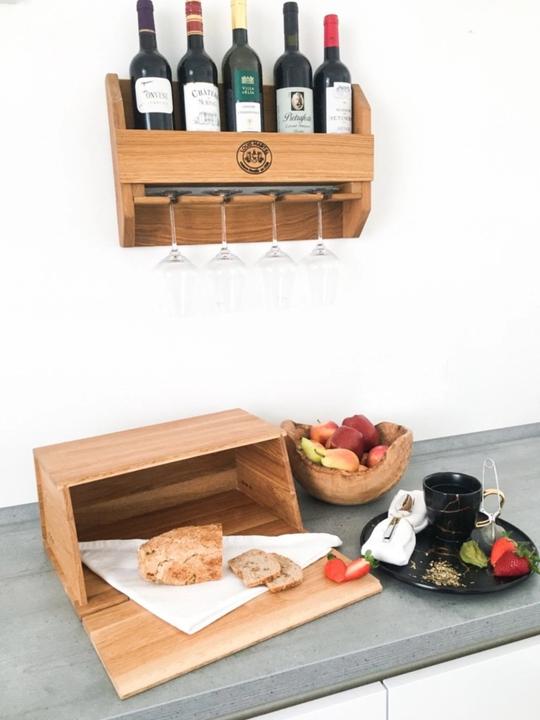 Produktbild Continenta Brotkasten