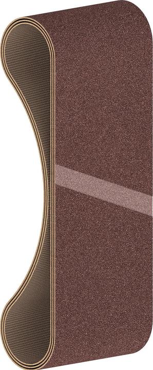 Image du produit Bosch Professional Zubehör PRO X440 bande abrasive, 100 x 610 mm, G100 (100)