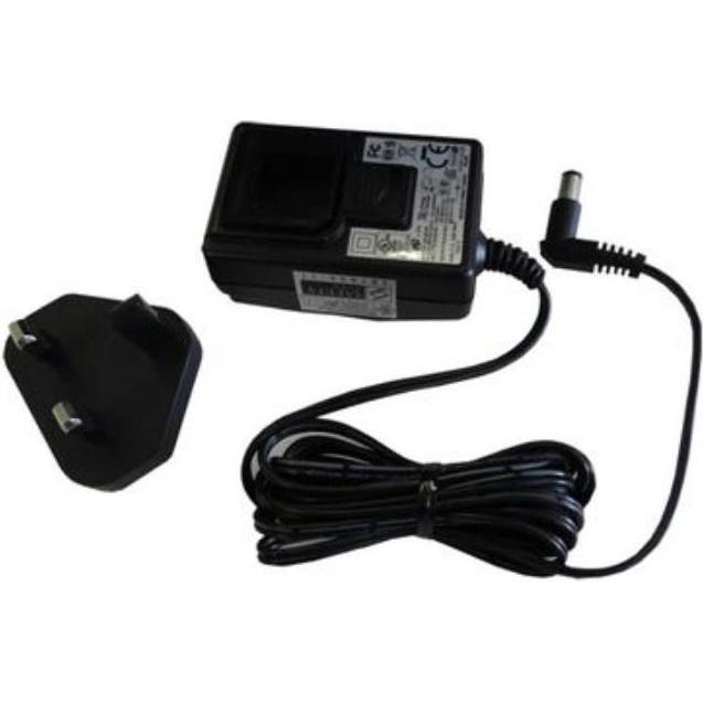 Honeywell Power Supply: UK plug, 1.0A @, Accessori lettore codice a barre