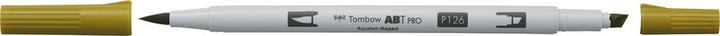 Produktbild Tombow Stifte Green Colors, mit Box, 5er-Set (Gelb, Grün, Dunkelgrün, Hellgrün, 6 x)