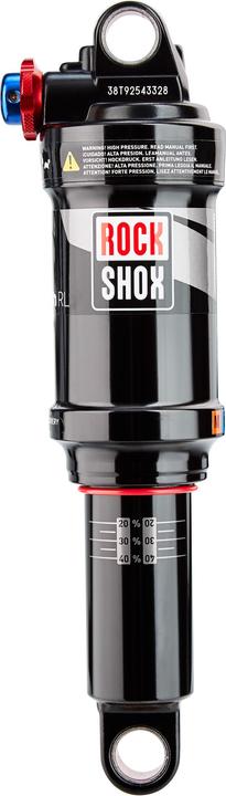 Immagine prodotto RockShox Monarca (184 mm, 44 mm)