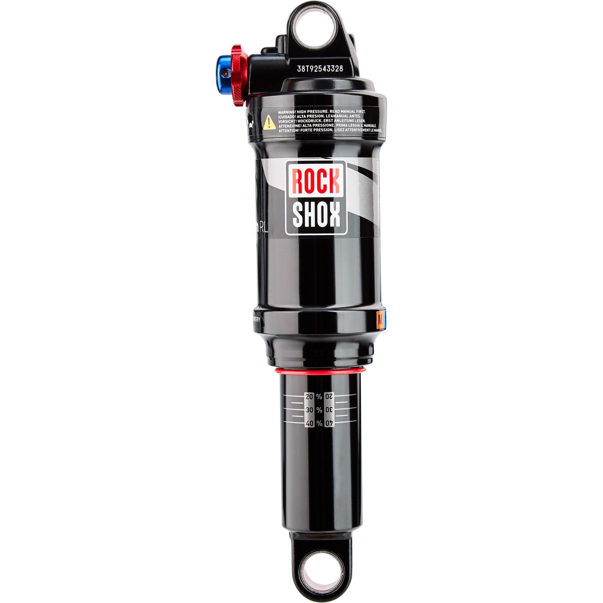 Thumbnail - RockShox, Velodämpfer, (184 mm, 44 mm)