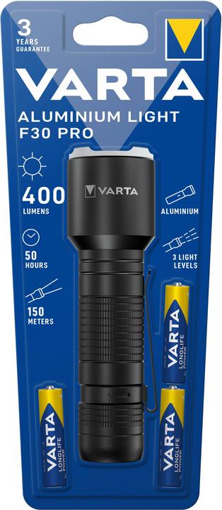 Actual product image Varta Light F10 Pro (13.30 cm, 30 lm)