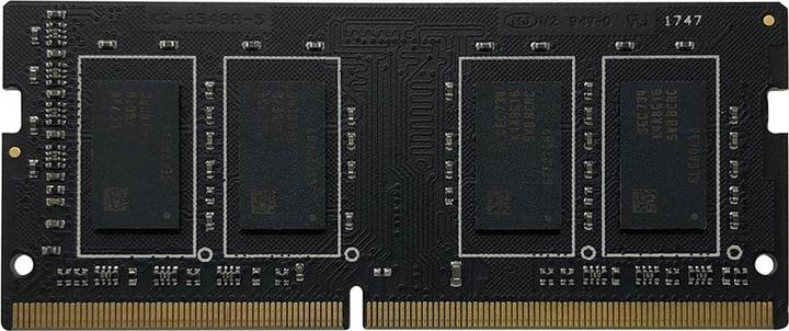 Produktbild Patriot SO-DIMM DDR4 8GB 2400MHz (1 x 8GB, 2400 MHz, DDR4-RAM, SO-DIMM)