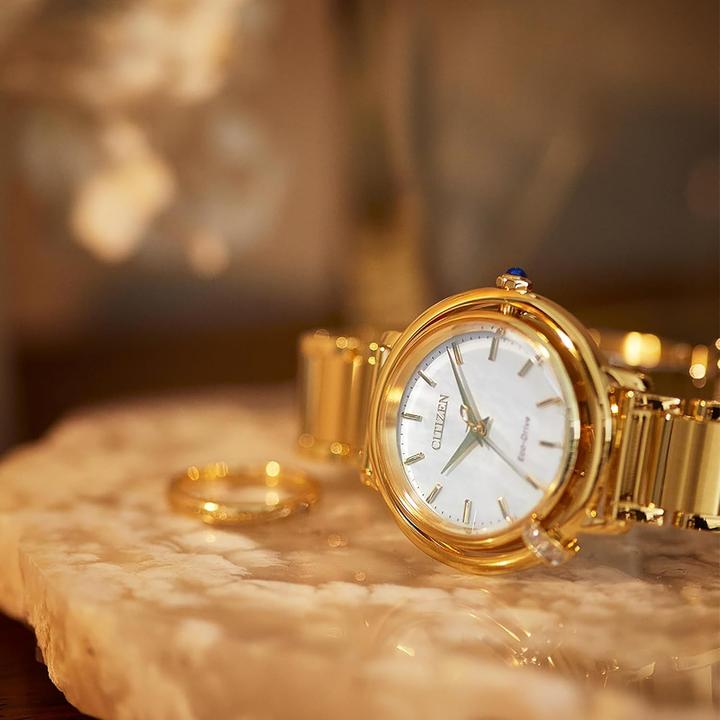 Image du produit Citizen EM1092-64D (Montre analogique, 31 mm)