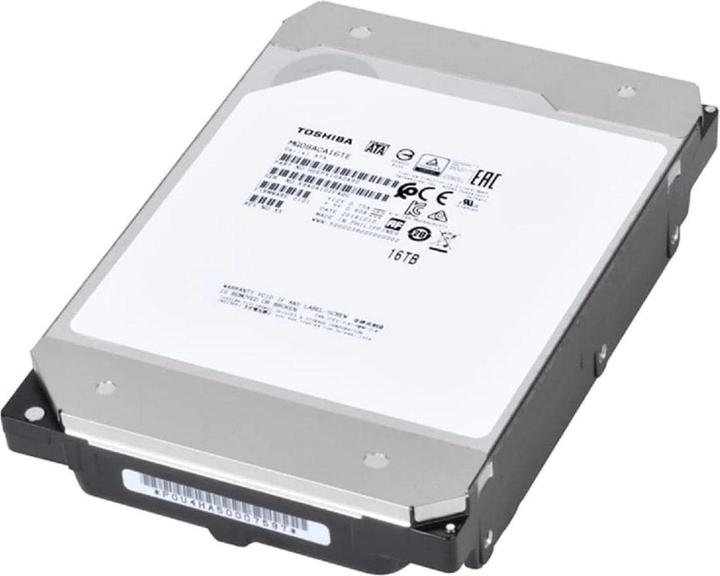 Actual product image Toshiba Harddisk Enterprice Capacity MG08 3.5" SATA 14 TB (14 TB, 3.5")