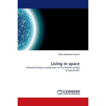Living in space, Fachbücher