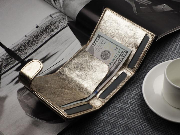 Immagine prodotto Pularys Portafoglio SOLO MAX Porta carte di credito