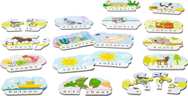 Immagine prodotto Ravensburger Premiers mots (Francese)