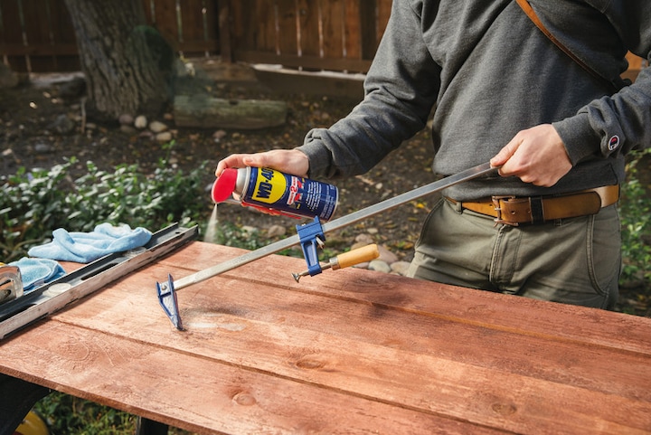 Actual product image WD-40 Smart Straw (400 ml)
