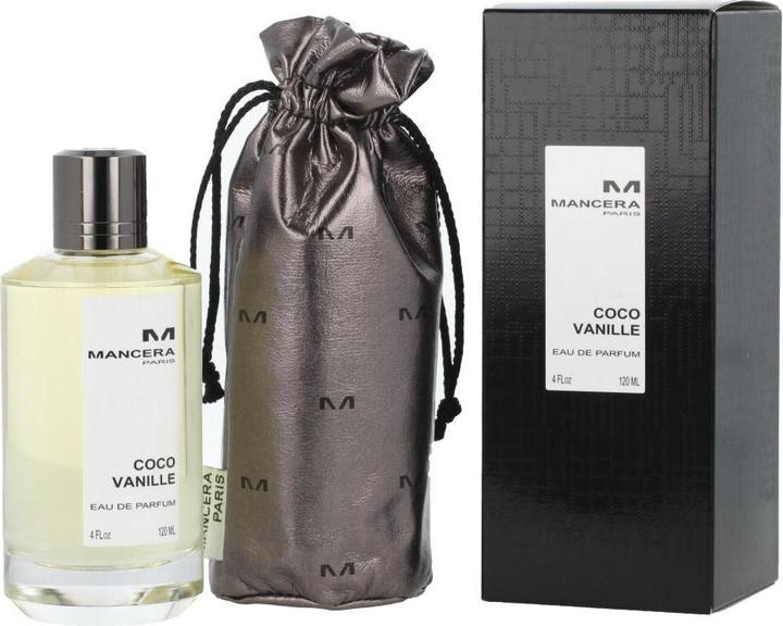Actual product image Mancera Coco vanilla (Eau de parfum, 120 ml)
