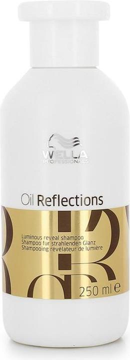 Produktbild Wella Oil Reflections Luminous Reveal Shampoo (250 ml, Flüssiges Shampoo)