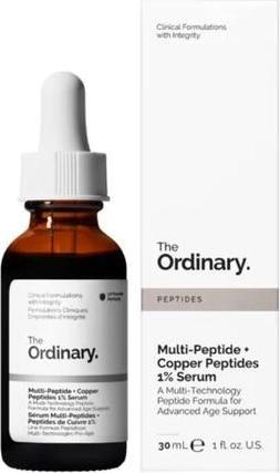 The Ordinary 1% Multi-Peptide Copper Peptides (30 ml)