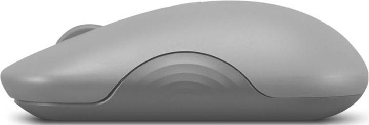 Produktbild Lenovo 350 Bluetooth Silent Mouse Luna Grey (P) (Kabellos)