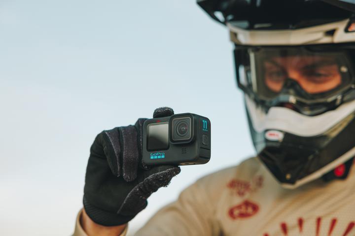 Actual product image GoPro HERO11 Black (60p, Wi-Fi, Bluetooth)
