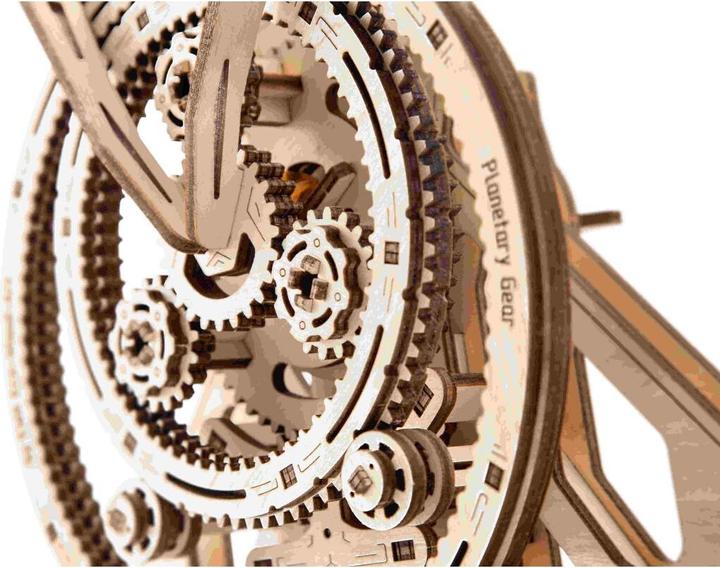 Produktbild Eco Wood Art Planetengetriebe - 3D Holzbausatz