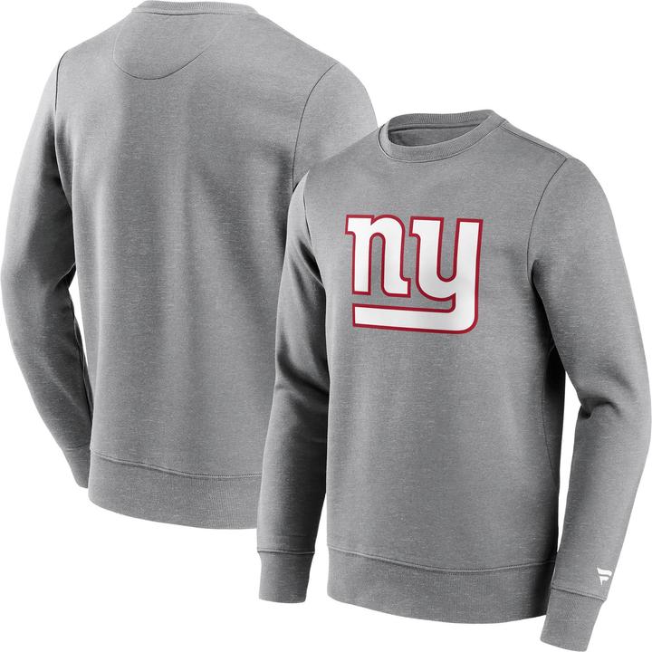 Immagine prodotto Fanatics New York Giants Primary Graphic Crew Sweatshirt L (L)