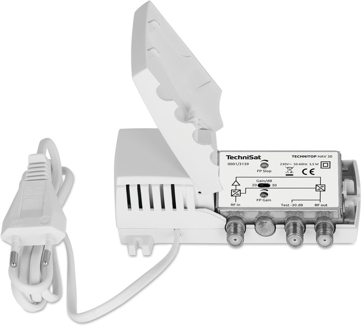 Immagine prodotto TechniSat TechniTop Hav 30 (Amplificatore)