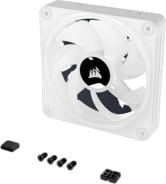 Actual product image Corsair iCue LinkQX120 RGB (120 mm, 1 x)