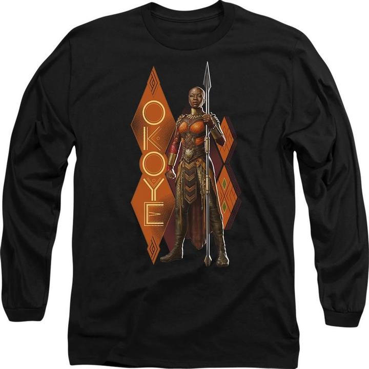 Produktbild Black Panther: Wakanda Forever TShirt (L)