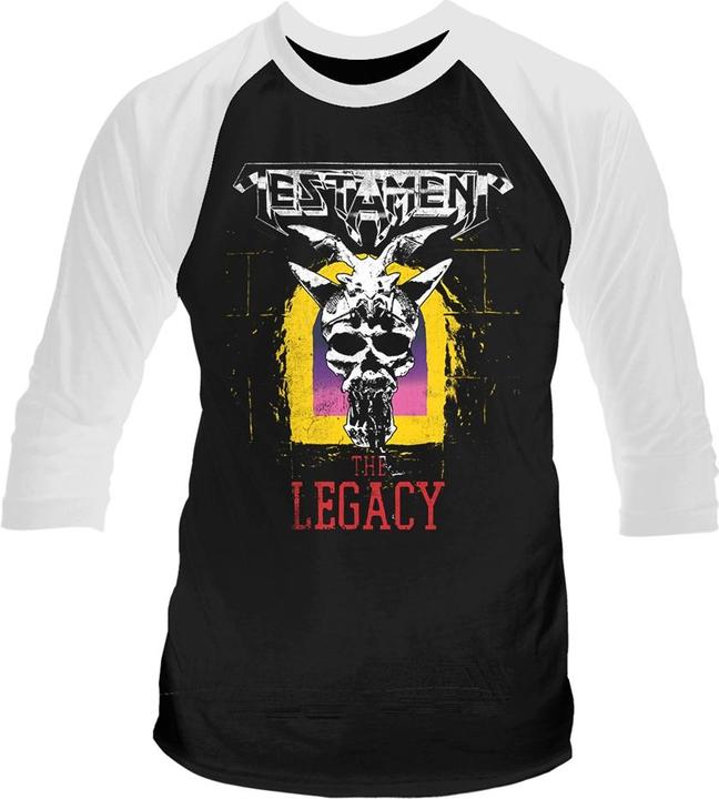 Produktbild Testament The Legacy (Longsleeve) (S)