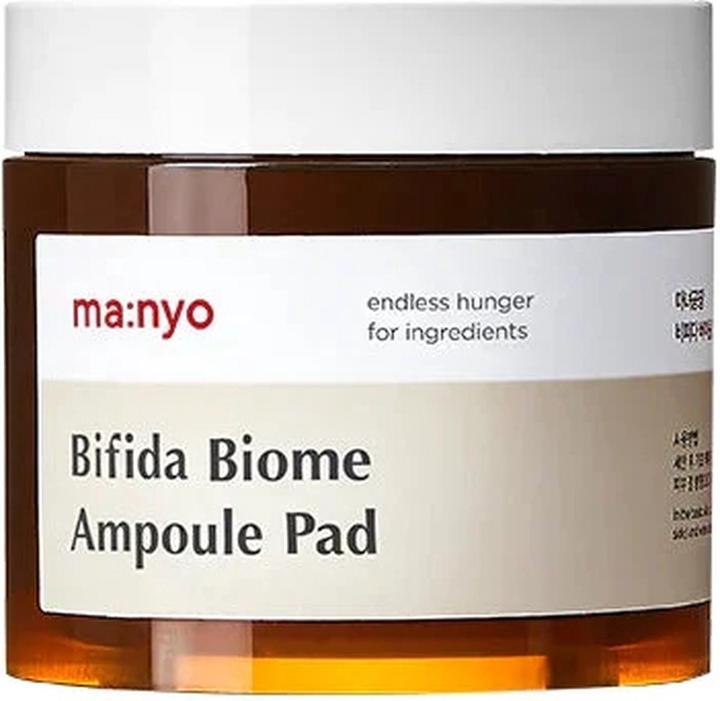 Image du produit Ma:Nyo Bifida Biome Ampoule Pad Soins de la peau coréens 70 pads