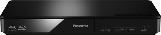 Panasonic DMP-BDT180EF (Lecteur Blu-ray)