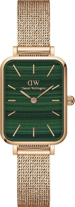 Produktbild Daniel Wellington Quadro Melrose Green (Analoguhr, 20 mm)