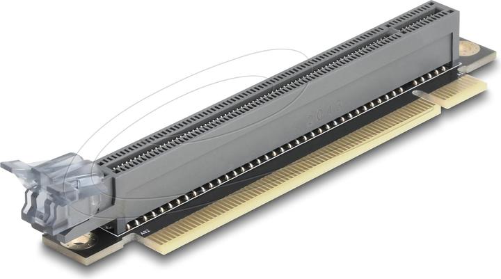 Actual product image Delock Riser Karte PCI Express 3.0 x16 Stecker zu x16 Slot 9