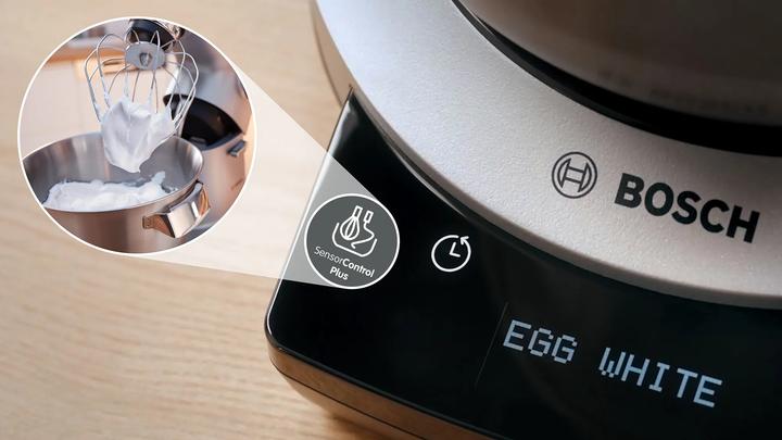 Actual product image Bosch Hausgeräte Series 8 OptiMUM MUM9DT5S41 (1500 W)