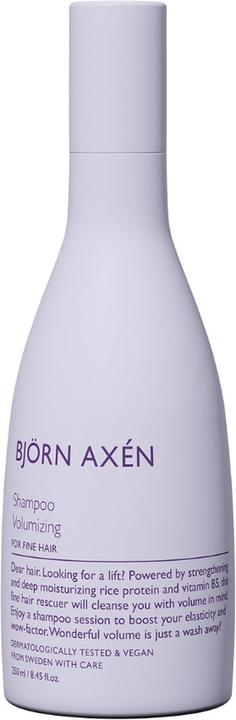 Actual product image Björn Axen Volumizing (250 ml, Liquid shampoo)