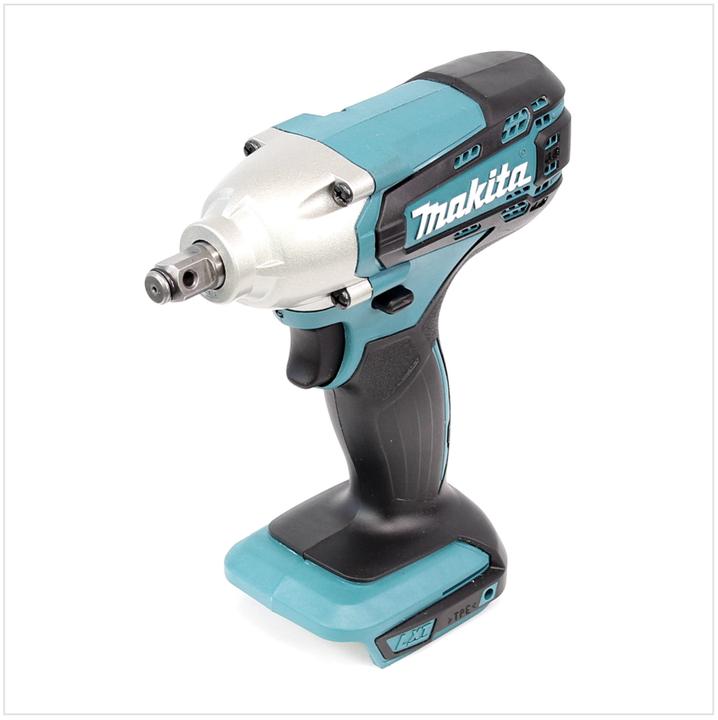 Produktbild Makita DTW 190 RA1J Akku Schlagschrauber 18 V 190 Nm 1/2" + 1x Akku 2,0 Ah + Ladegerät + Makpac