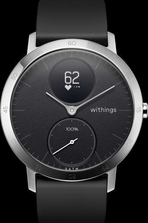 Withings Staal HR (40 mm)