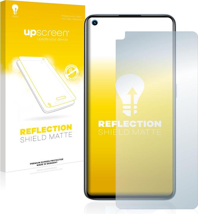 Actual product image upscreen Reflection Shield Protector Matte (1 Piece)