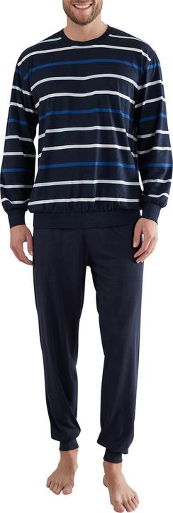 Actual product image Götzburg Pyjama Casual Bequem sitzend (3XL)