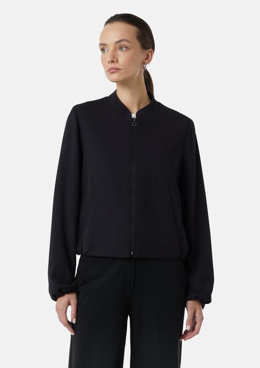 Actual product image Comma Indoor-Jacke Blouson mit Raffung (40)