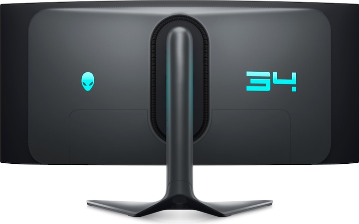 Produktbild Dell Alienware AW3423DWF (3440 x 1440 Pixel, 34.18")