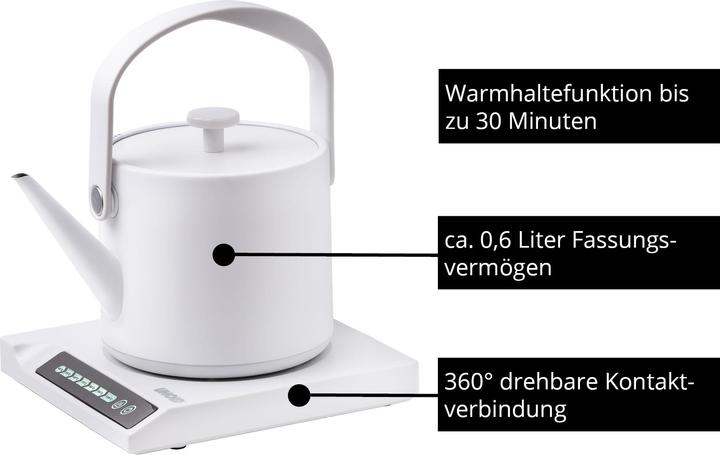 Produktbild Unold 18210 BLITZKOCHER Clara (0.60 l)